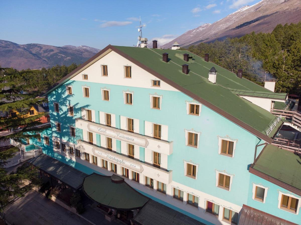 Hotel Fiordigigli LʼAquila Extérieur photo