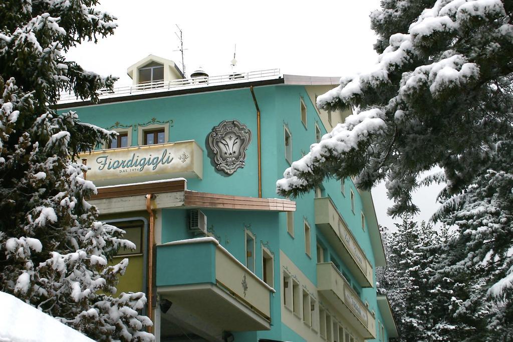 Hotel Fiordigigli LʼAquila Extérieur photo