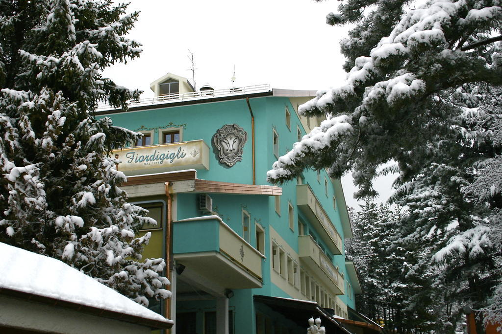 Hotel Fiordigigli LʼAquila Extérieur photo