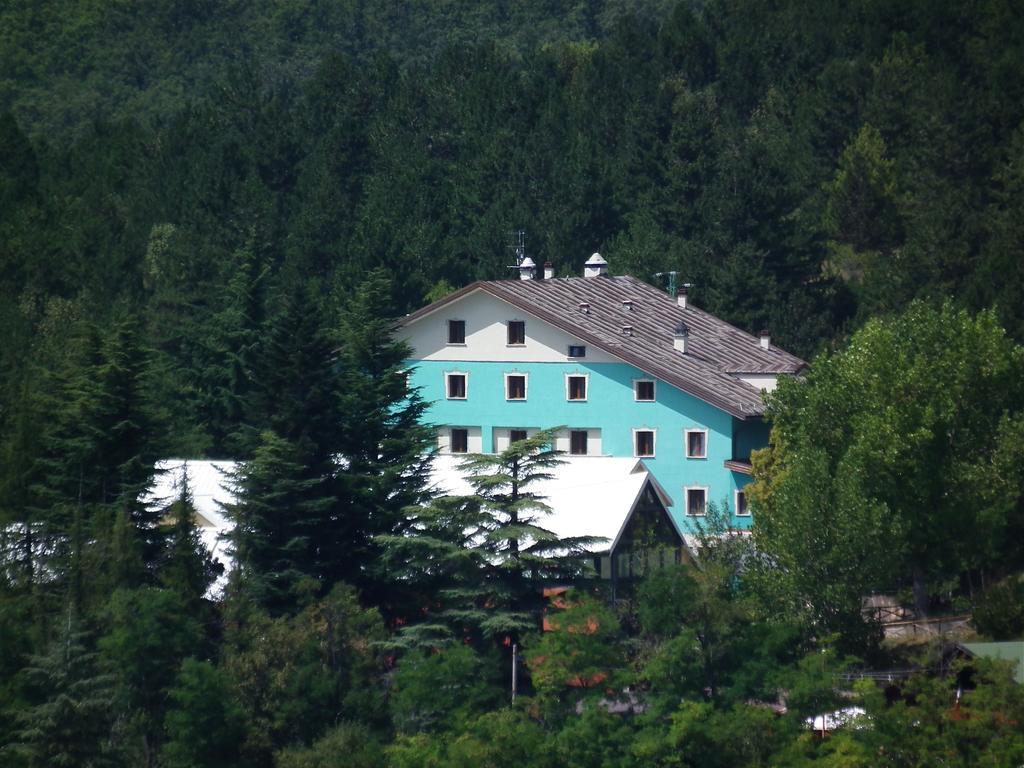 Hotel Fiordigigli LʼAquila Extérieur photo